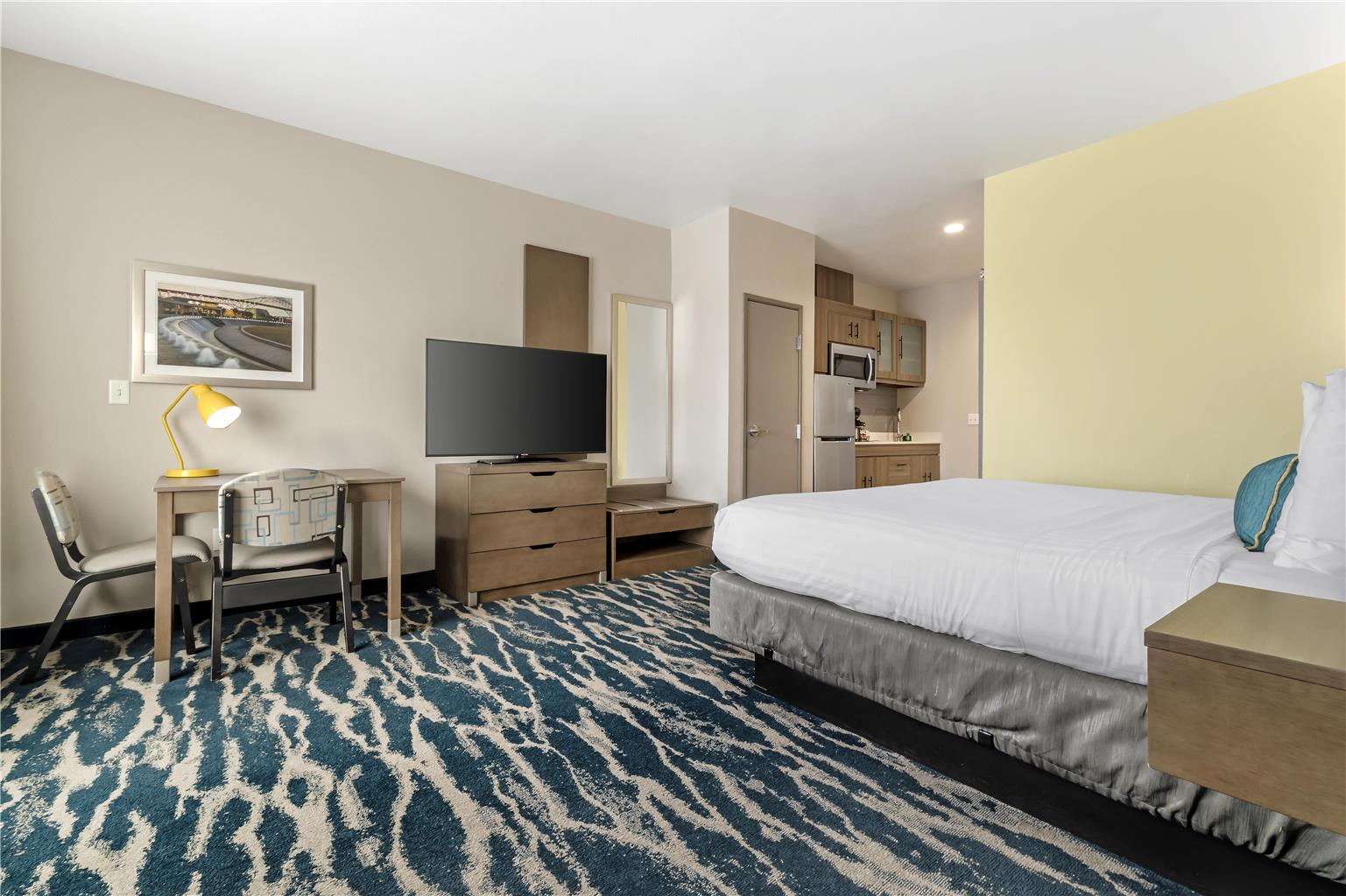 Фото Executive Residency by Best Western Corpus Christi