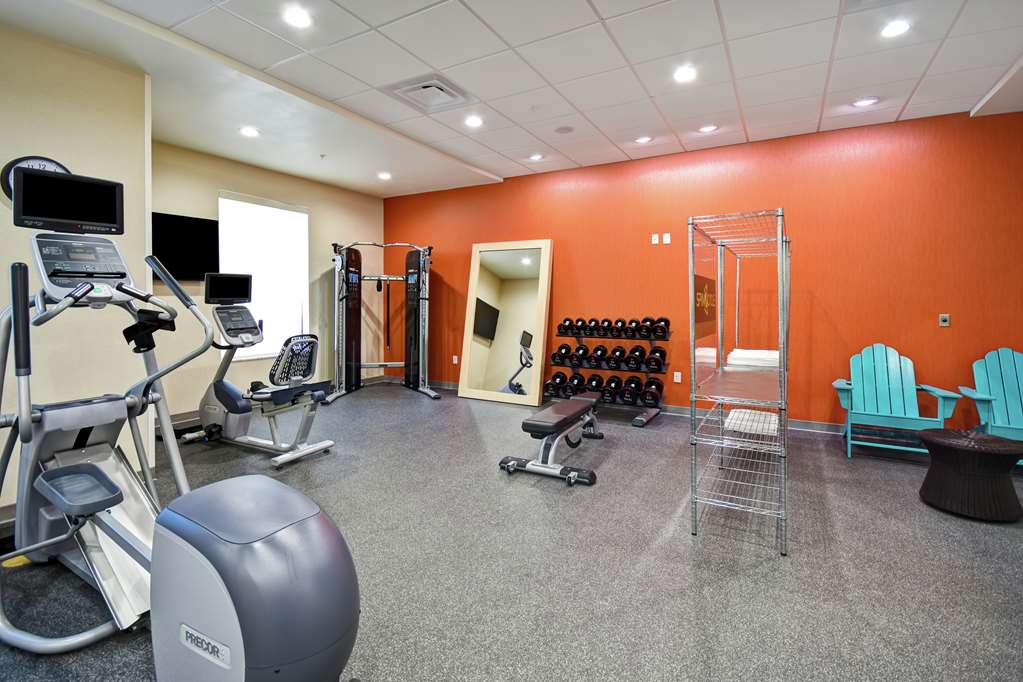 Фото Home2 Suites by Hilton Oklahoma City Airport