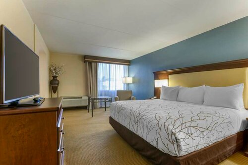 Гостиница Best Western Plus Coeur d'Alene Inn в Штате Айдахо