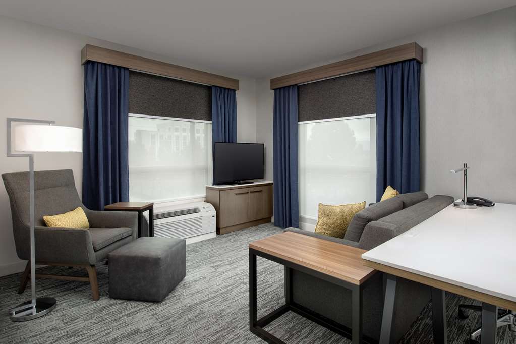 Фото Hilton Garden Inn San Jose Airport