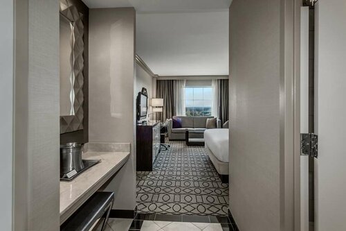 Гостиница Hilton Columbus At Easton в Колумбусе