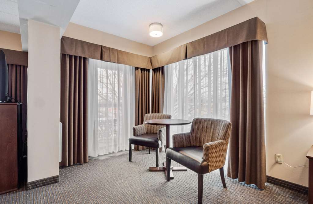 Фото Best Western Cairn Croft