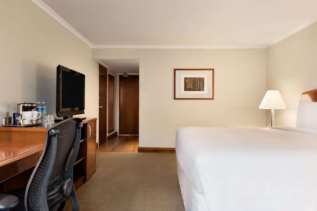 Фото Hilton Colon Quito