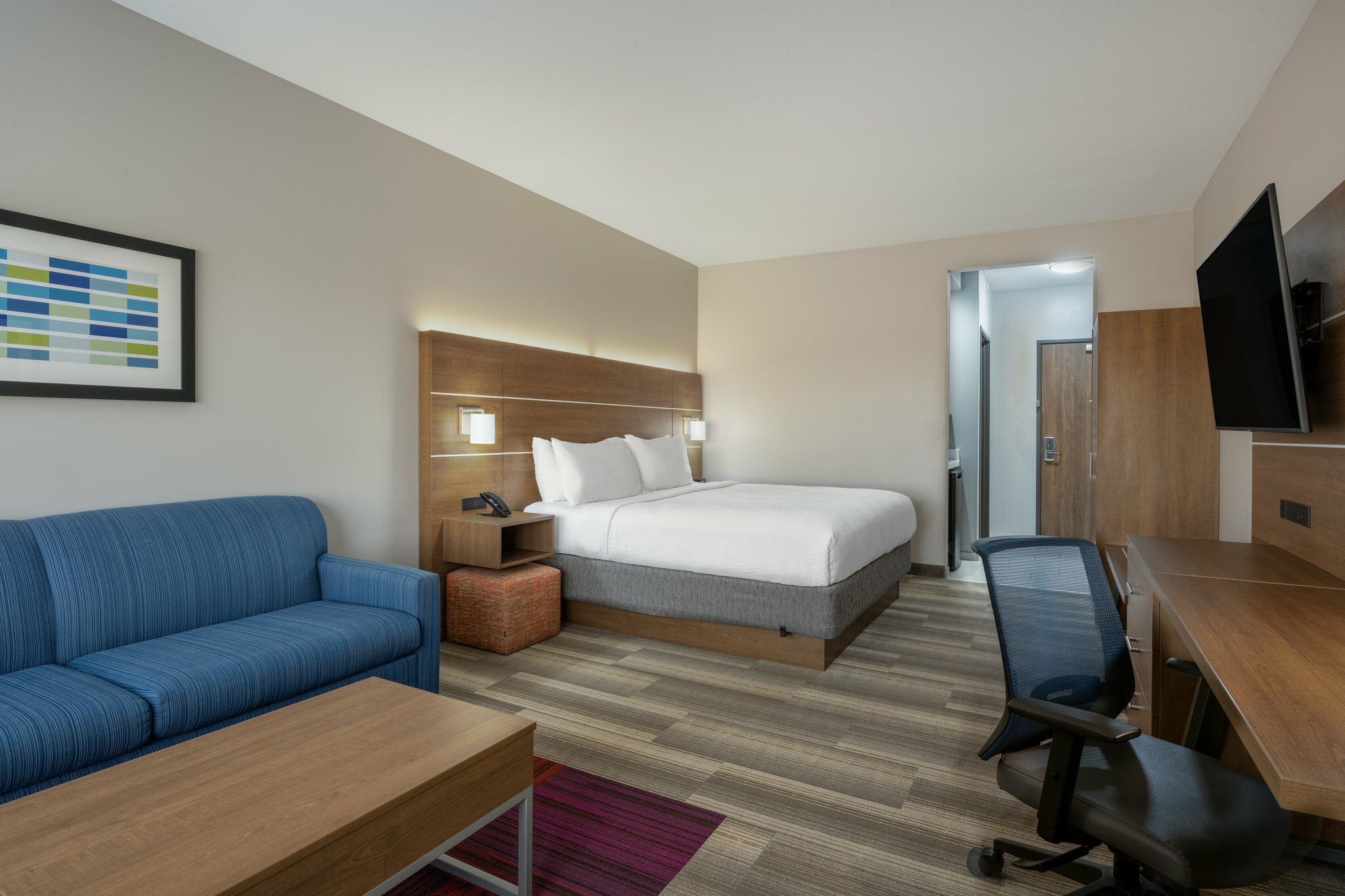 Фото Holiday Inn Express And Suites Gilbert Mesa Gateway Airport, an Ihg Hotel