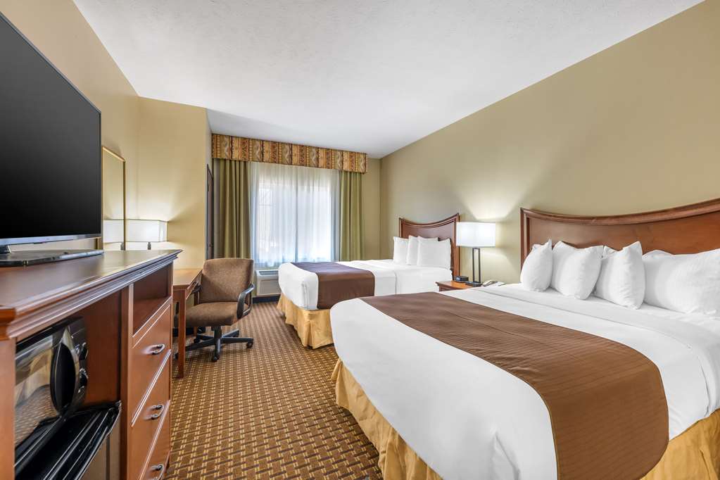 Фото Best Western Plus Grand Island Inn & Suites