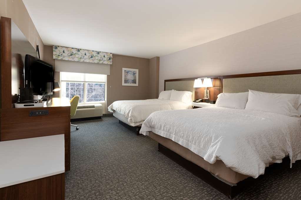 Фото Hampton Inn & Suites Arlington Crystal City Dca