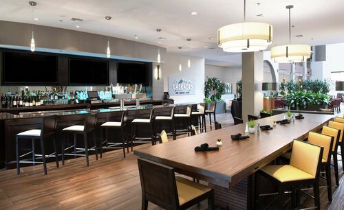 Гостиница Embassy Suites by Hilton Seattle North Lynnwood в Эдмондсе
