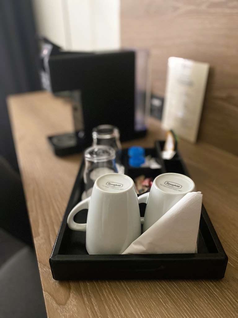 Фото Park Inn by Radisson Luxembourg City