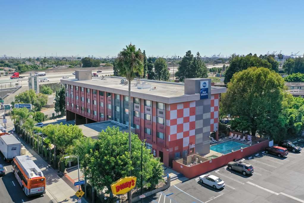 Фото Best Western Los Angeles Worldport Hotel