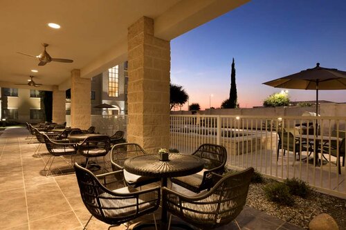 Гостиница Homewood Suites by Hilton Plano-Richardson в Плано