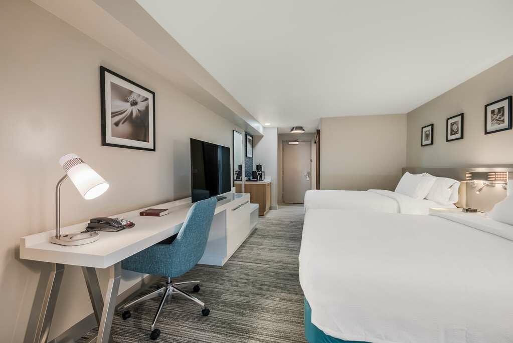 Фото Hilton Garden Inn Oklahoma City Midtown