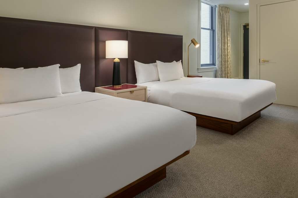 Фото 21c Museum Hotel Kansas City