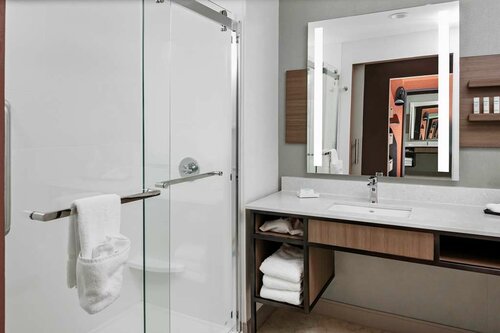 Гостиница Hilton Garden Inn Chandler Downtown в Гилберте