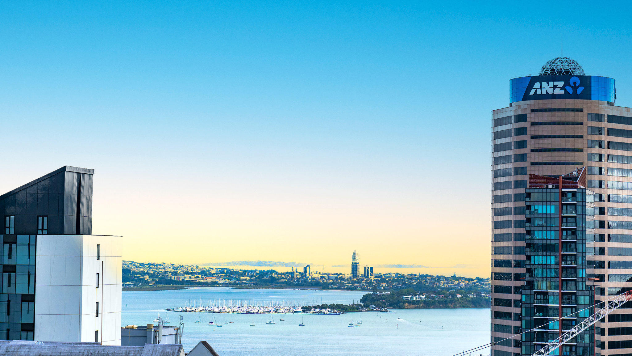 Фото Crowne Plaza Auckland