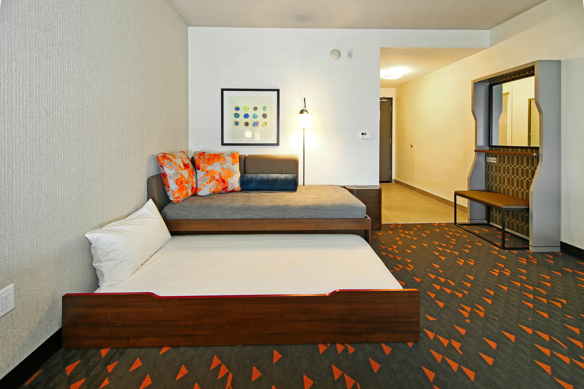 Фото Holiday Inn Hotel & Suites Calgary Airport North by IHG