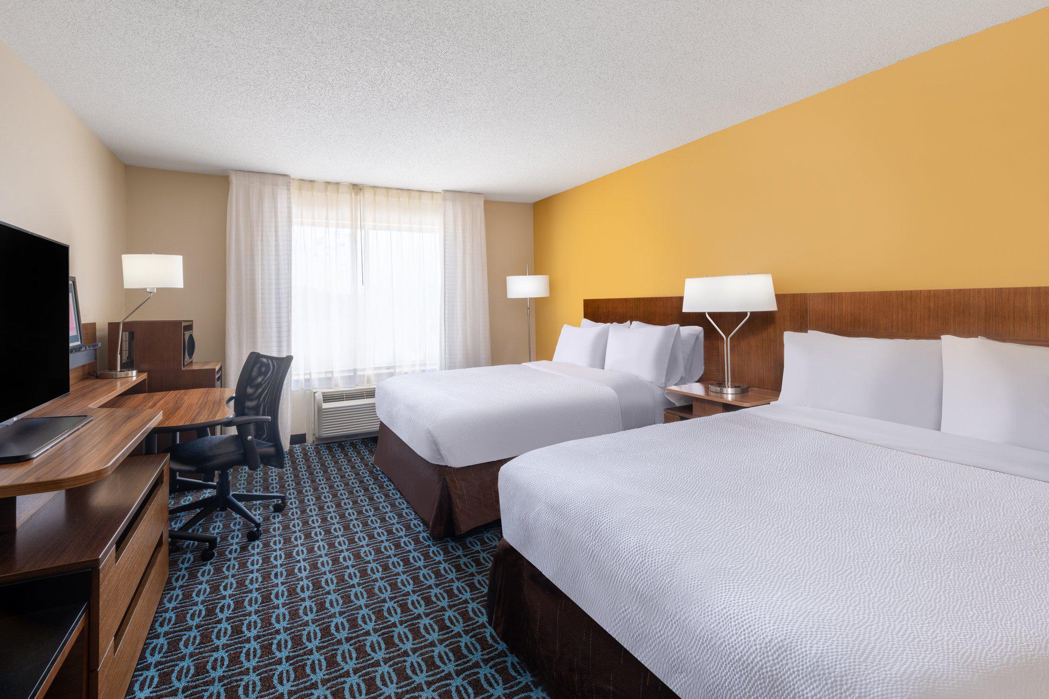 Фото Fairfield Inn by Marriott Macon West