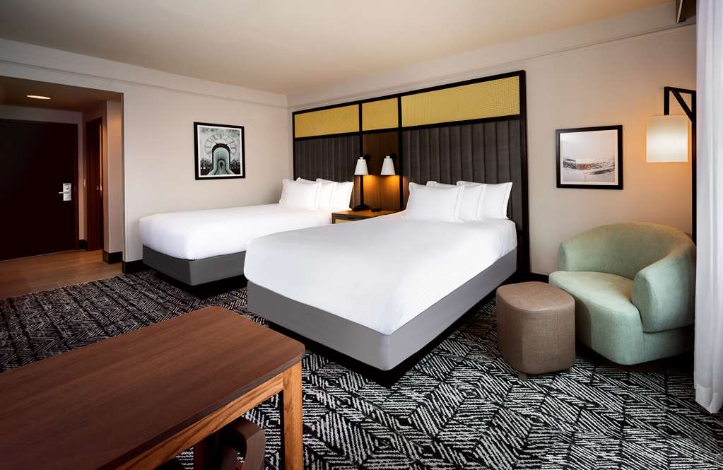 Фото Hilton Dallas/Southlake Town Square