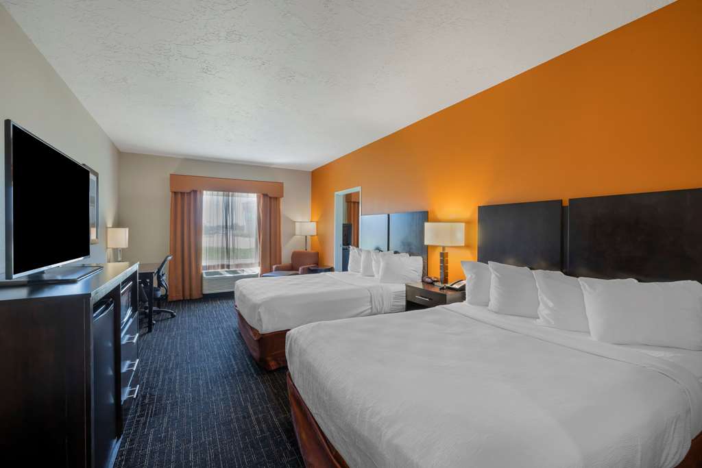 Фото Best Western Plus North Platte Inn & Suites