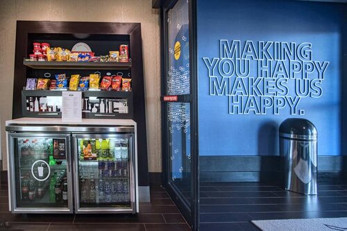 Гостиница Hampton Inn Oklahoma City/Yukon в Юконе