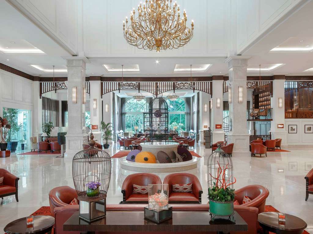 Фото Sofitel Phnom Penh Phokeethra