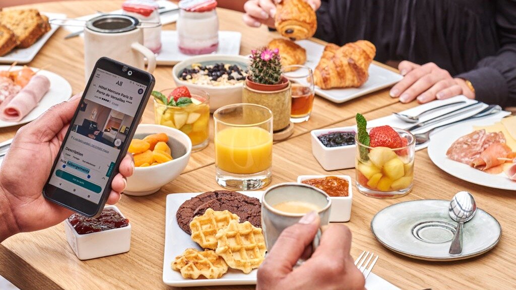 Фото Hotel Mercure Paris 15 Porte de Versailles