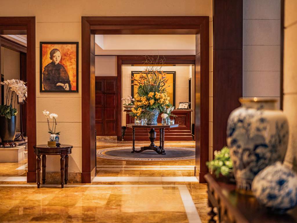 Фото Sofitel Legend Metropole Hanoi