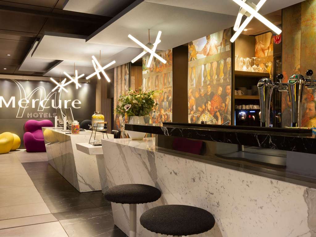 Фото Mercure Paris Alesia