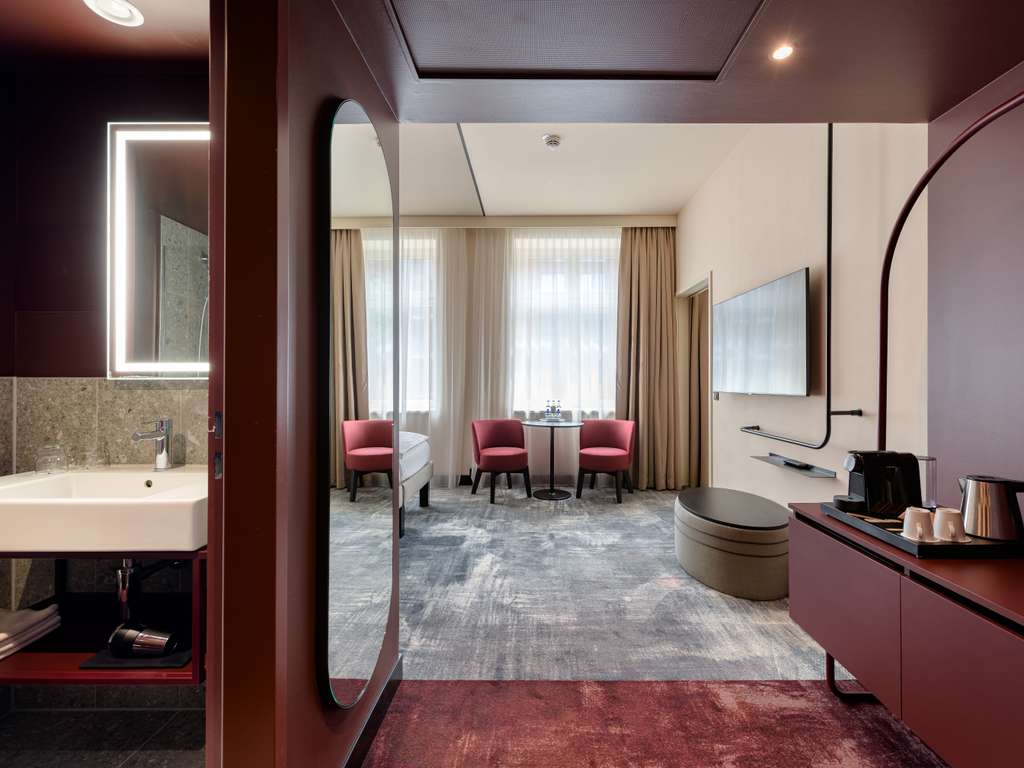 Фото Novotel Münster City