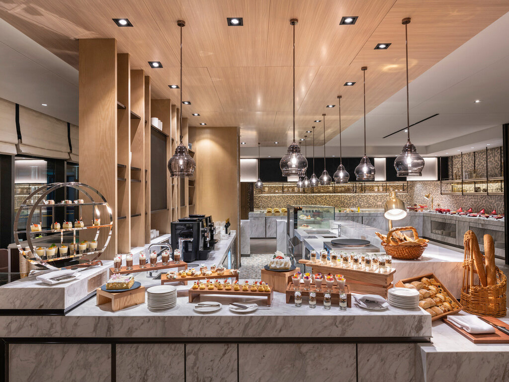 Фото Grand Mercure Shanghai Lingang