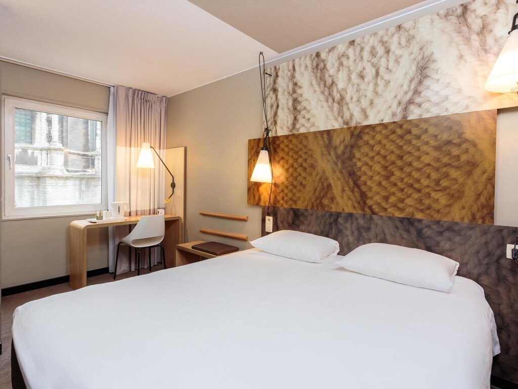 Фото Ibis Brussels City Centre