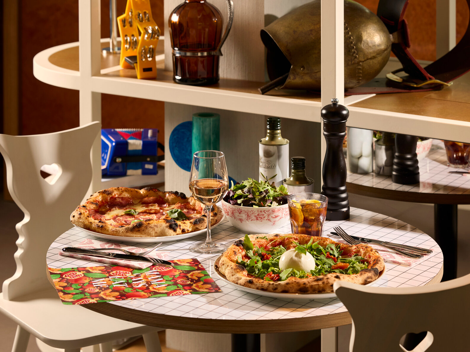 Фото Mama Shelter Zurich