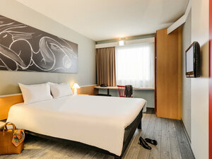 отель ibis Hannover City