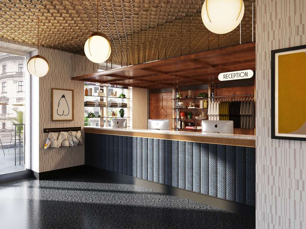 Фото The Hoxton Vienna