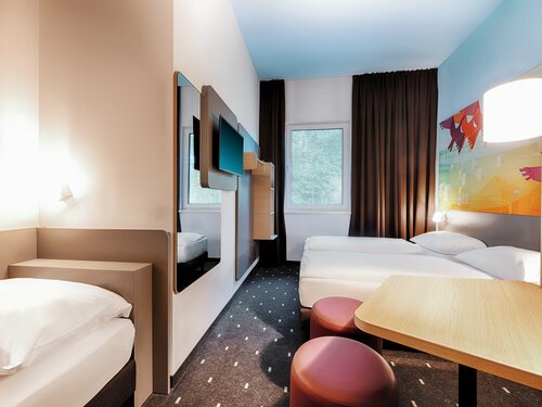 Гостиница B&b Hotel Cuxhaven в Куксхафене