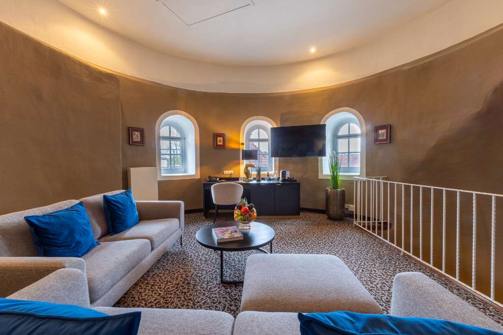 Фото Best Western Premier Parkhotel Engelsburg