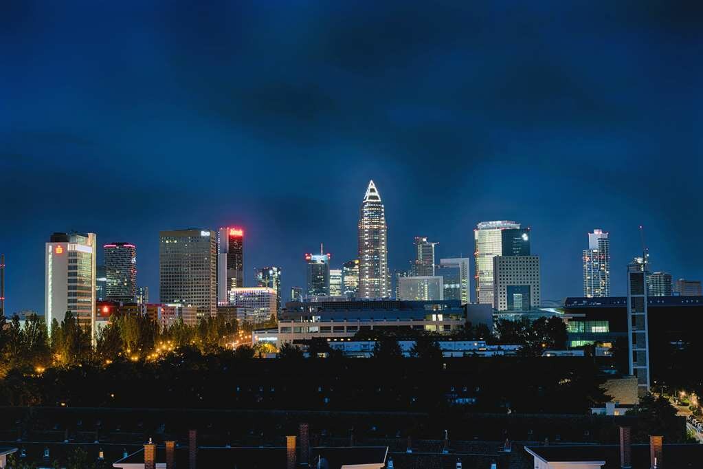 Фото Best Western Plus Welcome Hotel Frankfurt