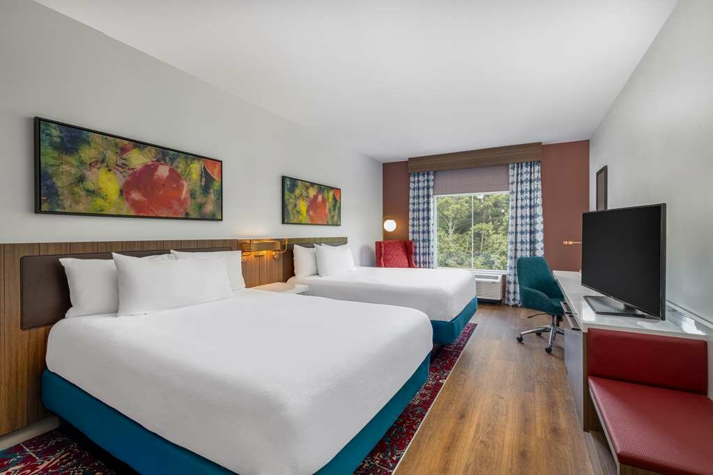 Фото Hilton Garden Inn Atlanta/Peachtree City