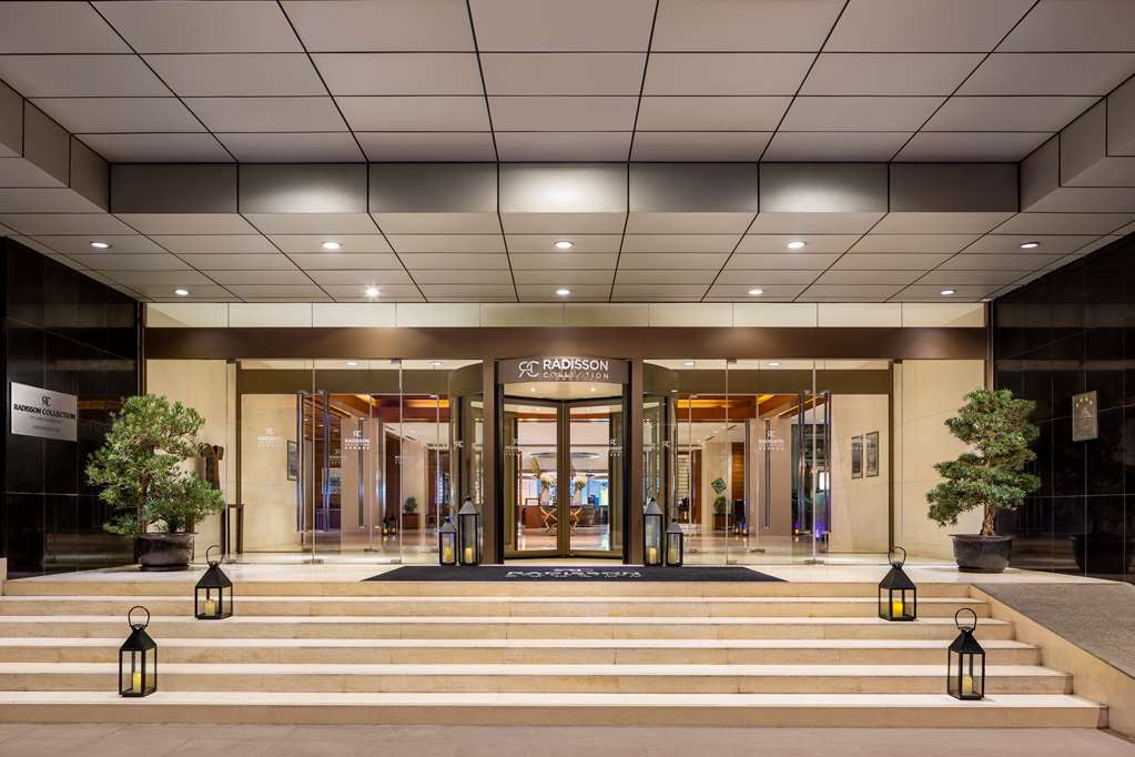 Фото Radisson Collection Hotel Hyland Shanghai