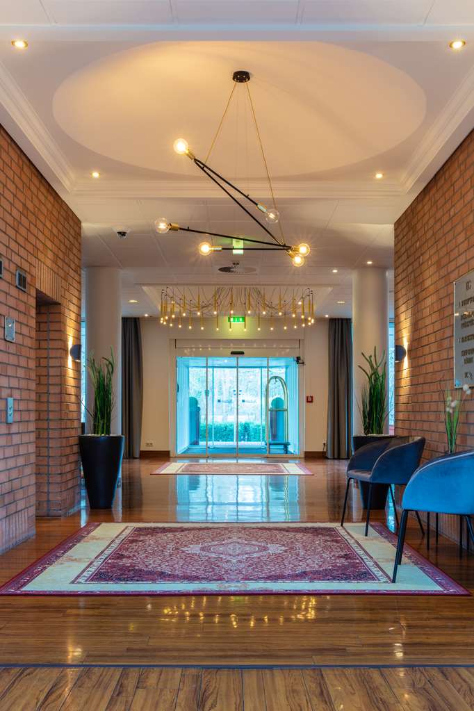 Фото Radisson Blu Hotel, Karlsruhe