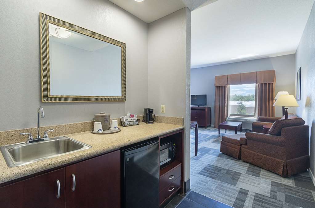 Фото Hampton Inn & Suites Indianapolis/Brownsburg