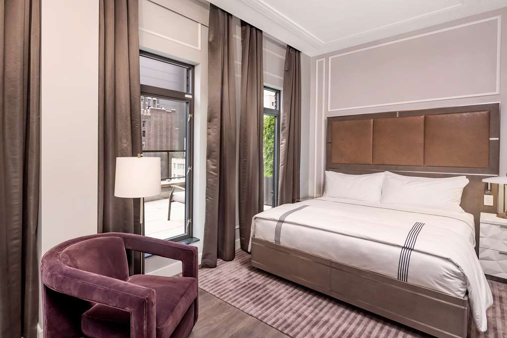 Фото Hilton Club The Quin New York