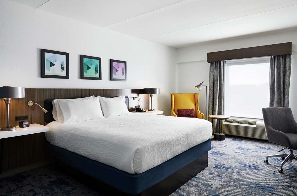 Фото Hilton Garden Inn Champaign Urbana