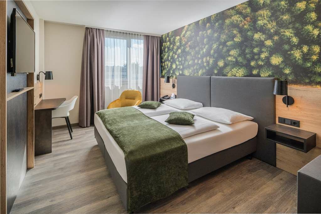Фото Best Western Hotel Muenchen Airport