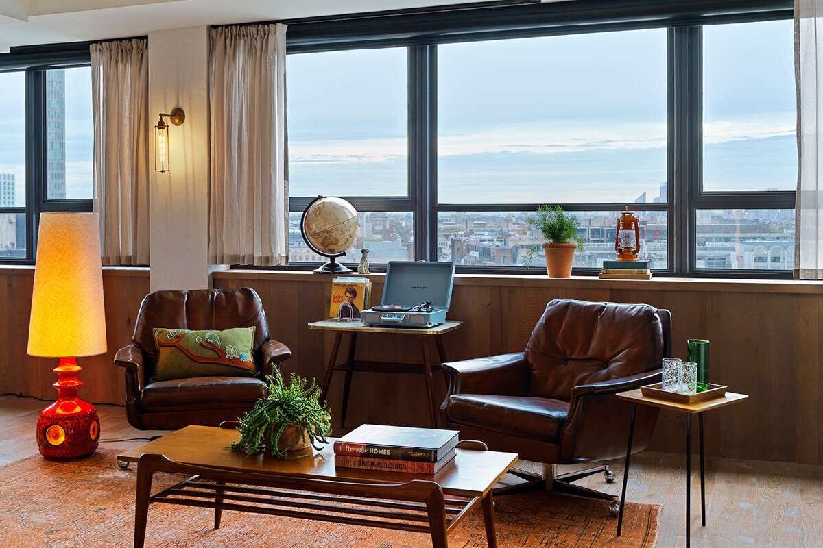 Фото Treehouse Hotel London