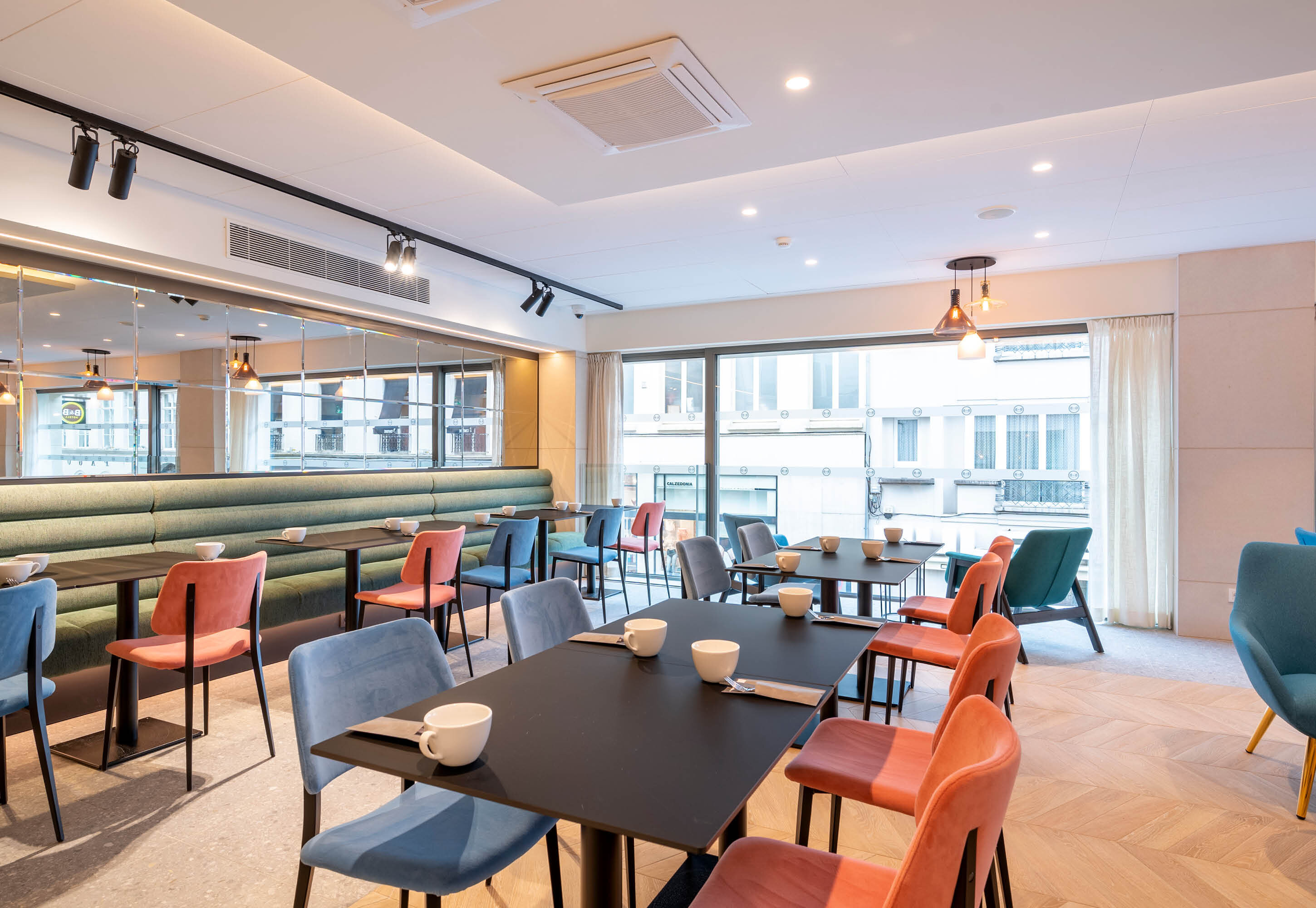 Фото B&b Hotel Gent Centrum