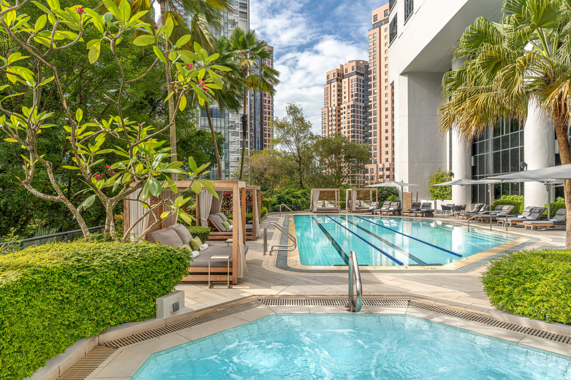 Фото Four Seasons Hotel Singapore