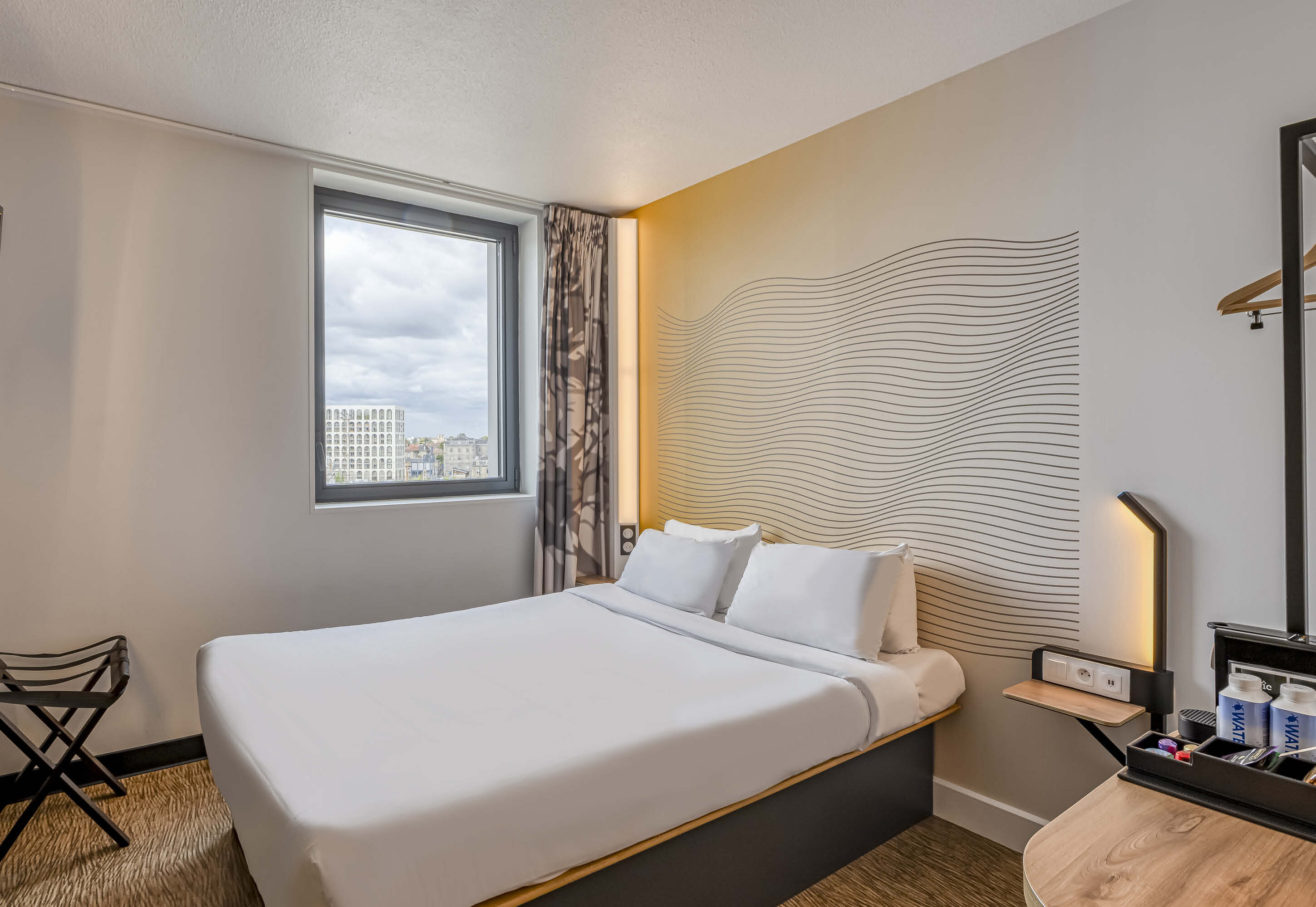 Фото B&B HOTEL Bordeaux Centre Gare Saint-Jean