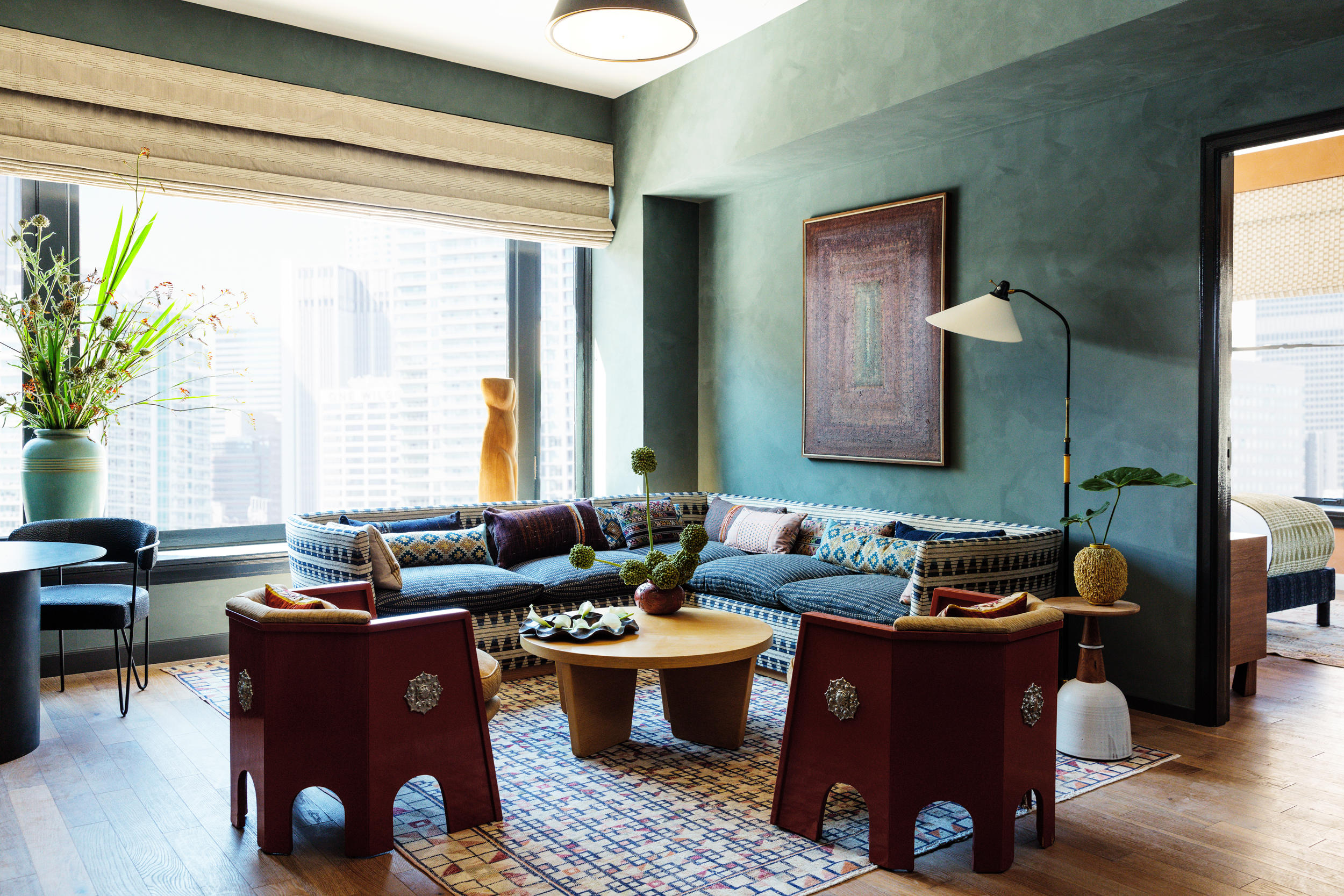 Фото Downtown Los Angeles Proper Hotel, a Member of Design Hotels