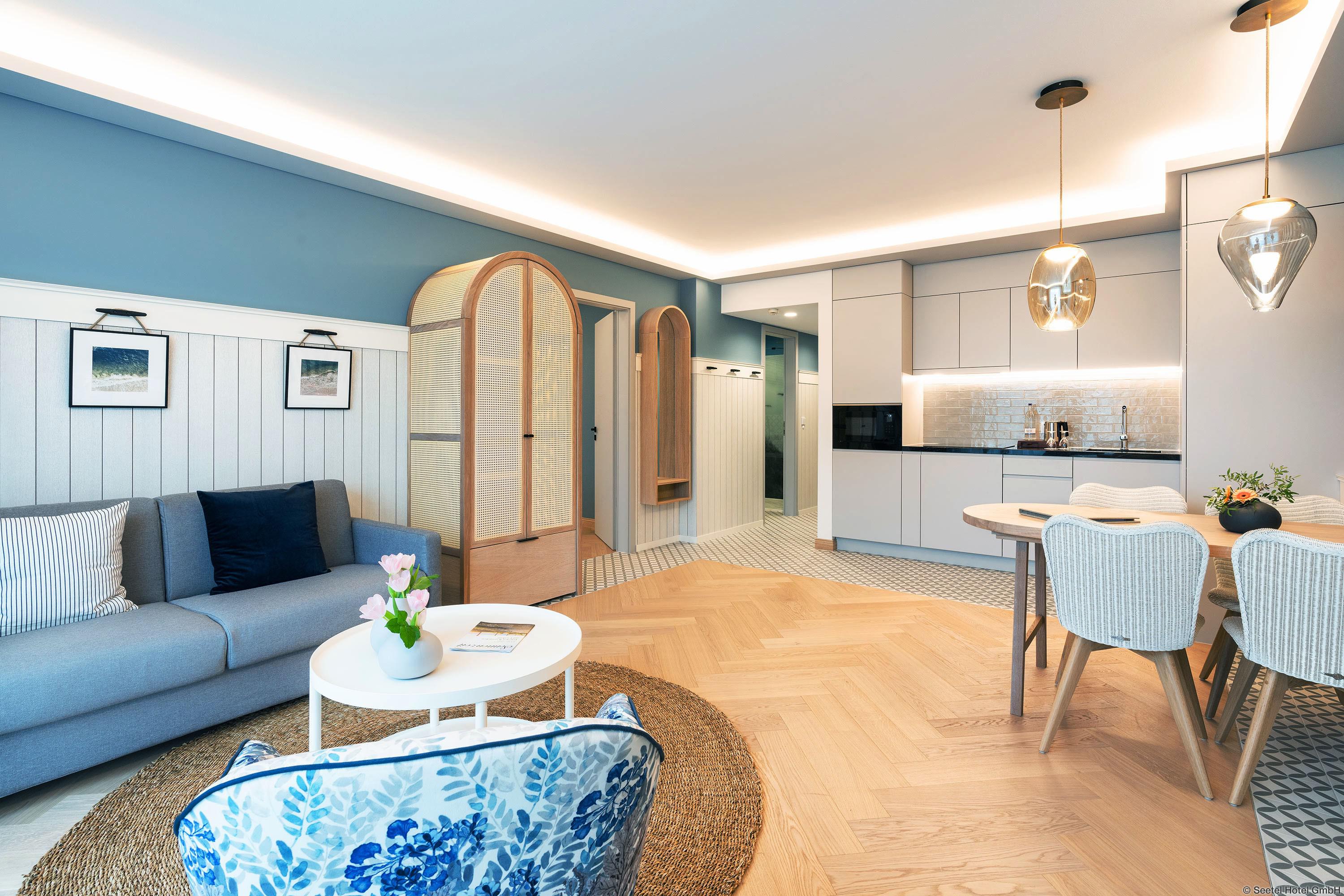 Фото Seetelhotel Ostseeresidenz Heringsdorf