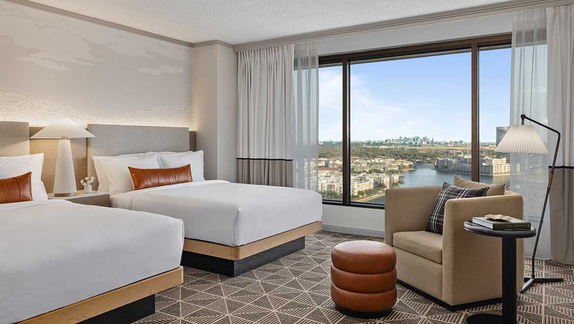 Фото Omni Las Colinas Hotel